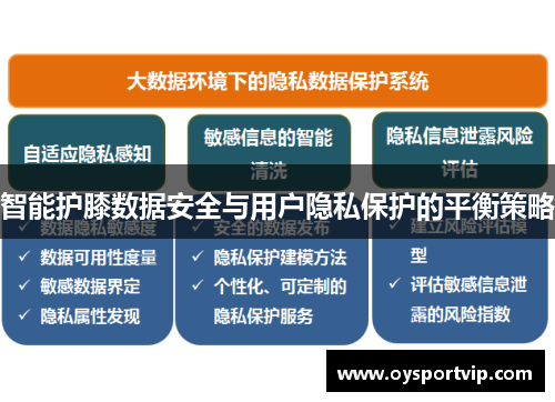 智能护膝数据安全与用户隐私保护的平衡策略