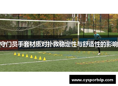 守门员手套材质对扑救稳定性与舒适性的影响